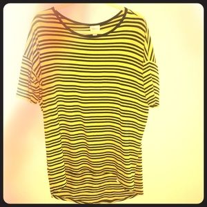 LulaRoe Striped Irma